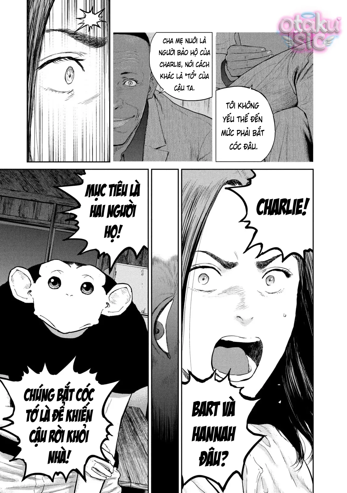Darwin Jihen - Chap 17 - Trang 20