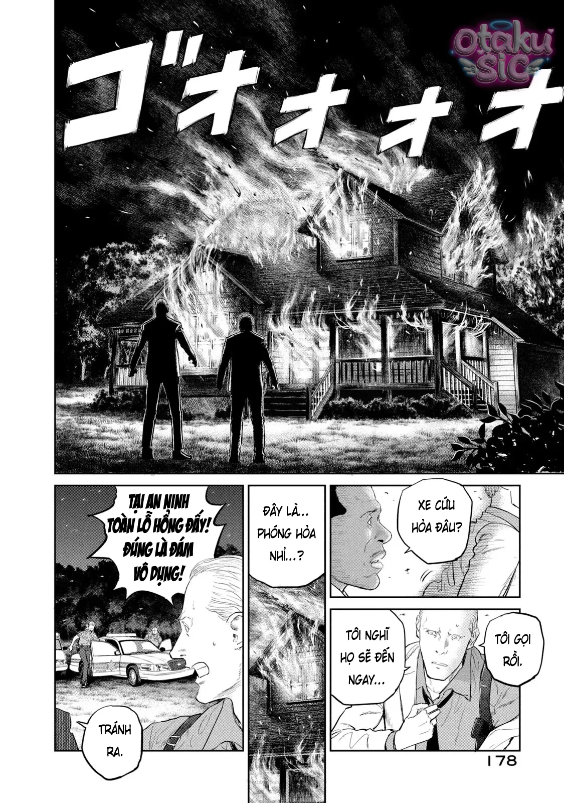 Darwin Jihen - Chap 17 - Trang 23