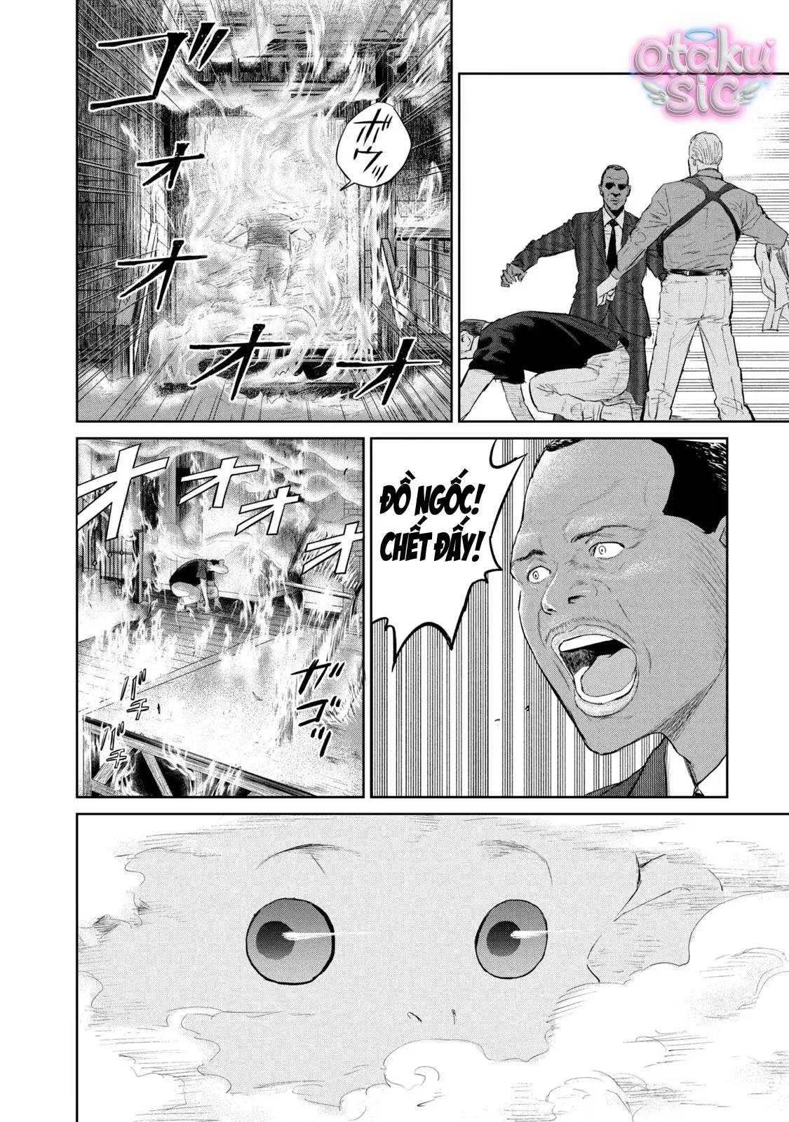 Darwin Jihen - Chap 17 - Trang 25