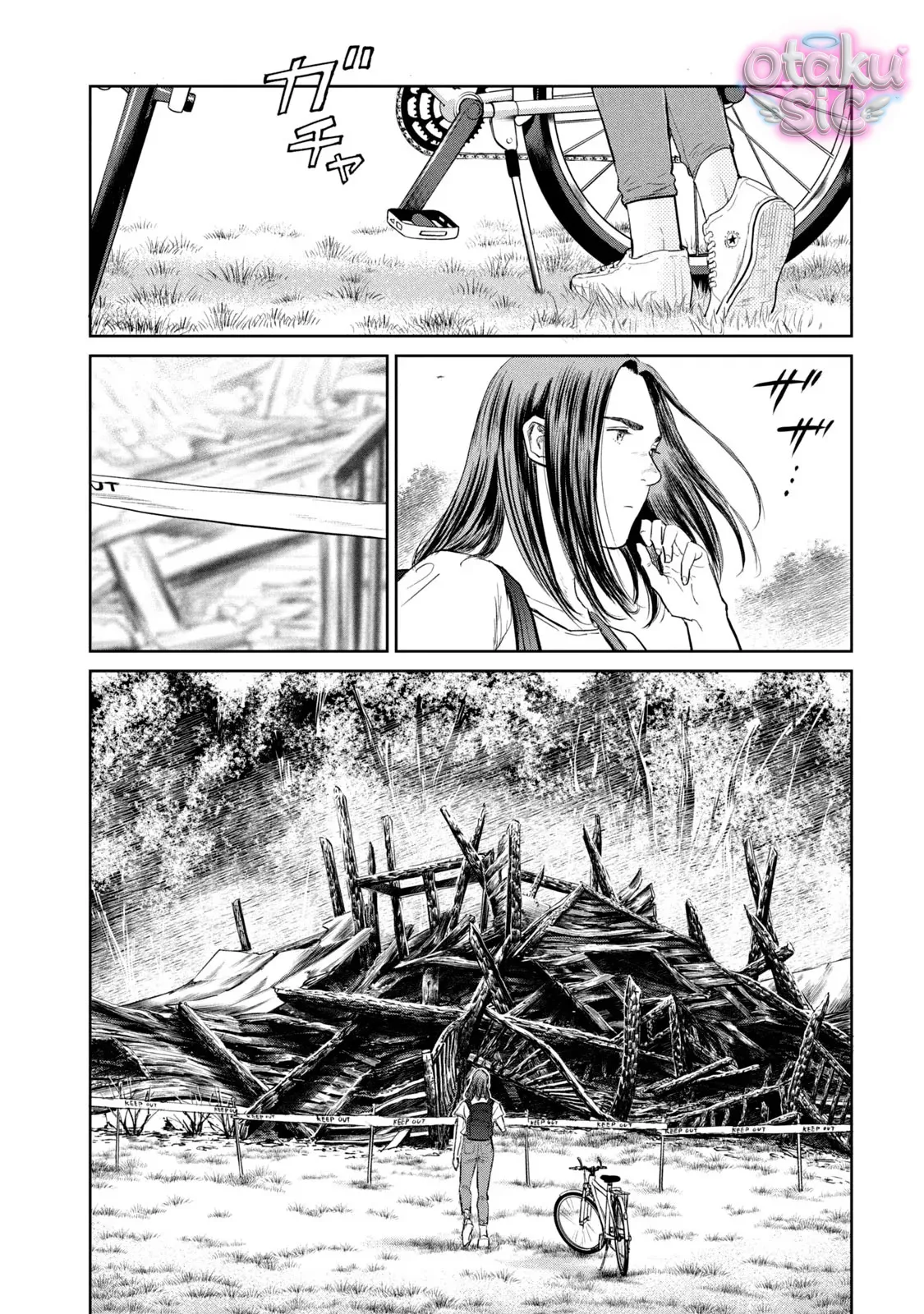 Darwin Jihen - Chap 18 - Trang 12