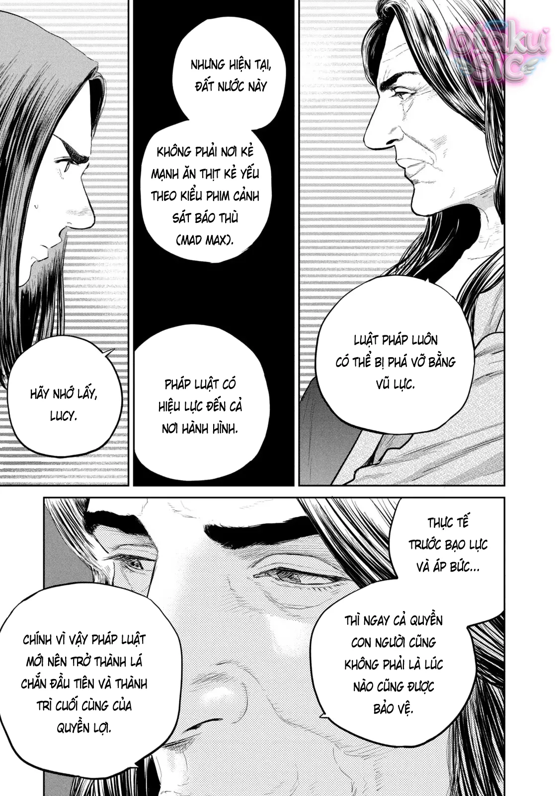 Darwin Jihen - Chap 18 - Trang 27