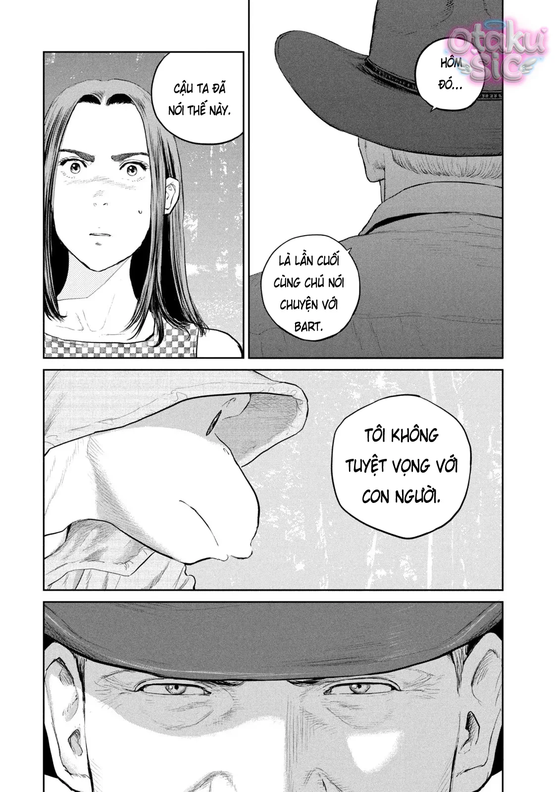 Darwin Jihen - Chap 18 - Trang 37
