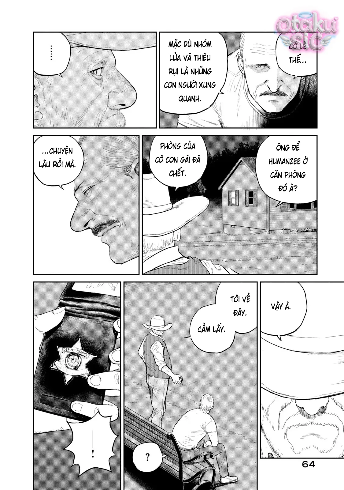 Darwin Jihen - Chap 19 - Trang 29