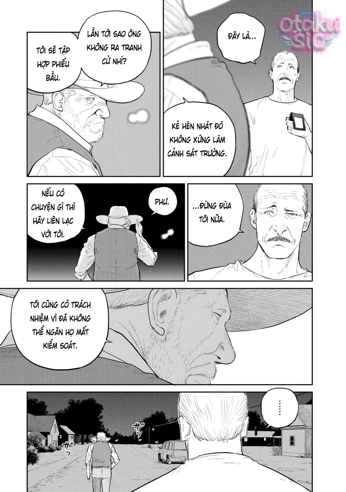 Darwin Jihen - Chap 19 - Trang 30