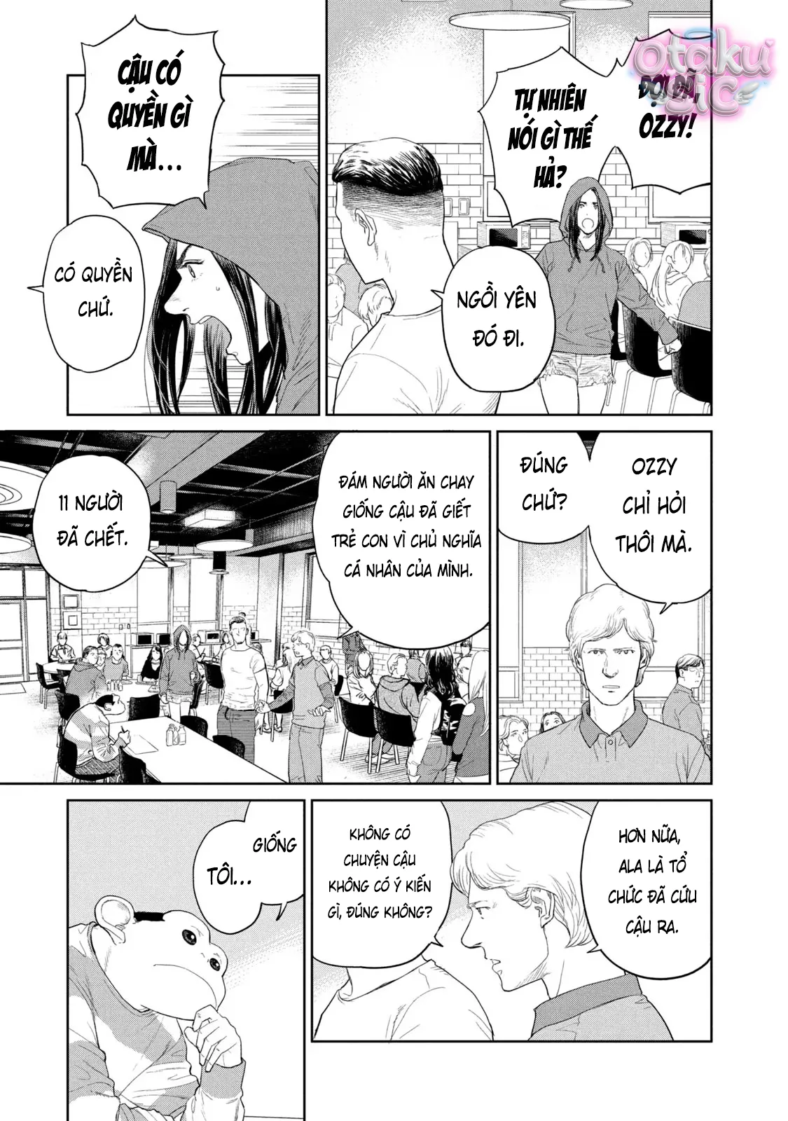 Darwin Jihen - Chap 2 - Trang 18