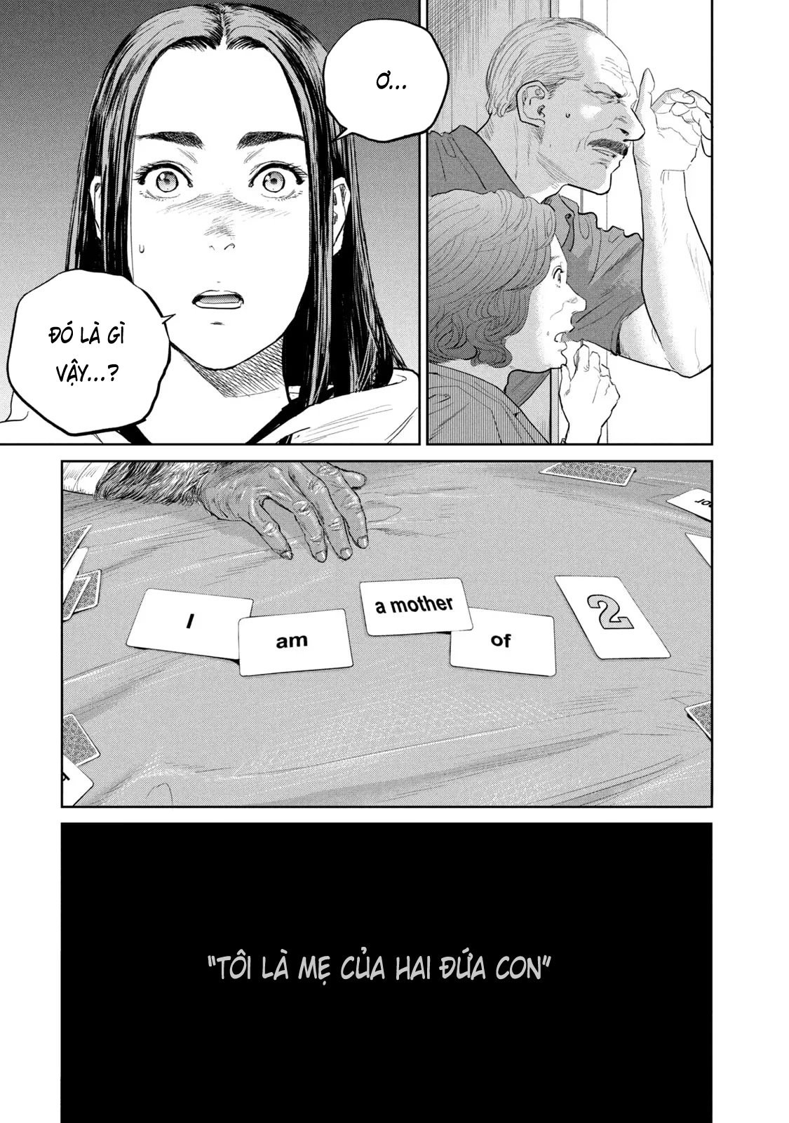 Darwin Jihen - Chap 22 - Trang 28