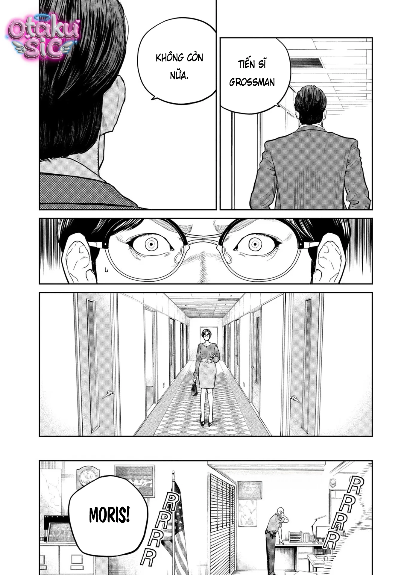 Darwin Jihen - Chap 27 - Trang 23