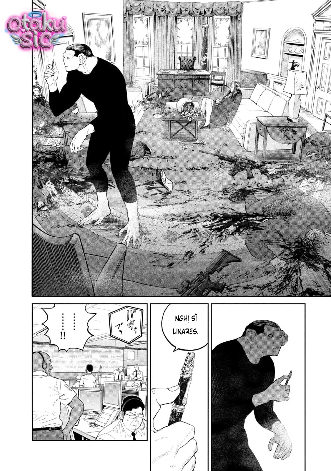 Darwin Jihen - Chap 31 - Trang 24