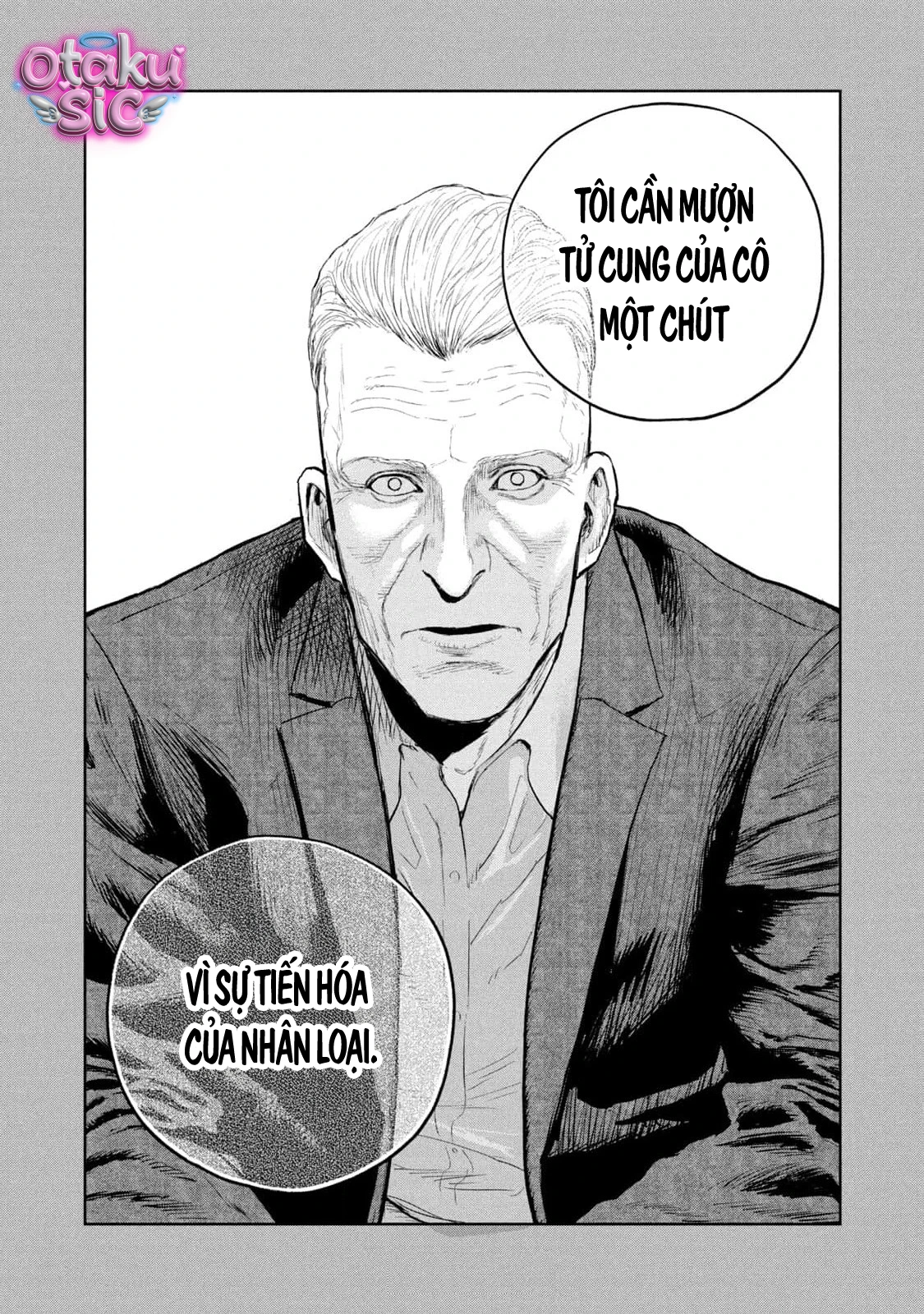 Darwin Jihen - Chap 31 - Trang 36