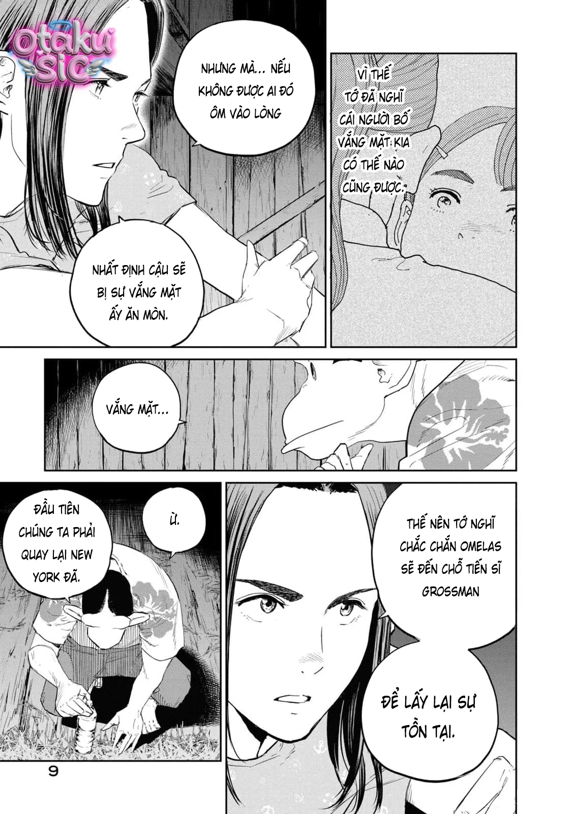Darwin Jihen - Chap 33 - Trang 12