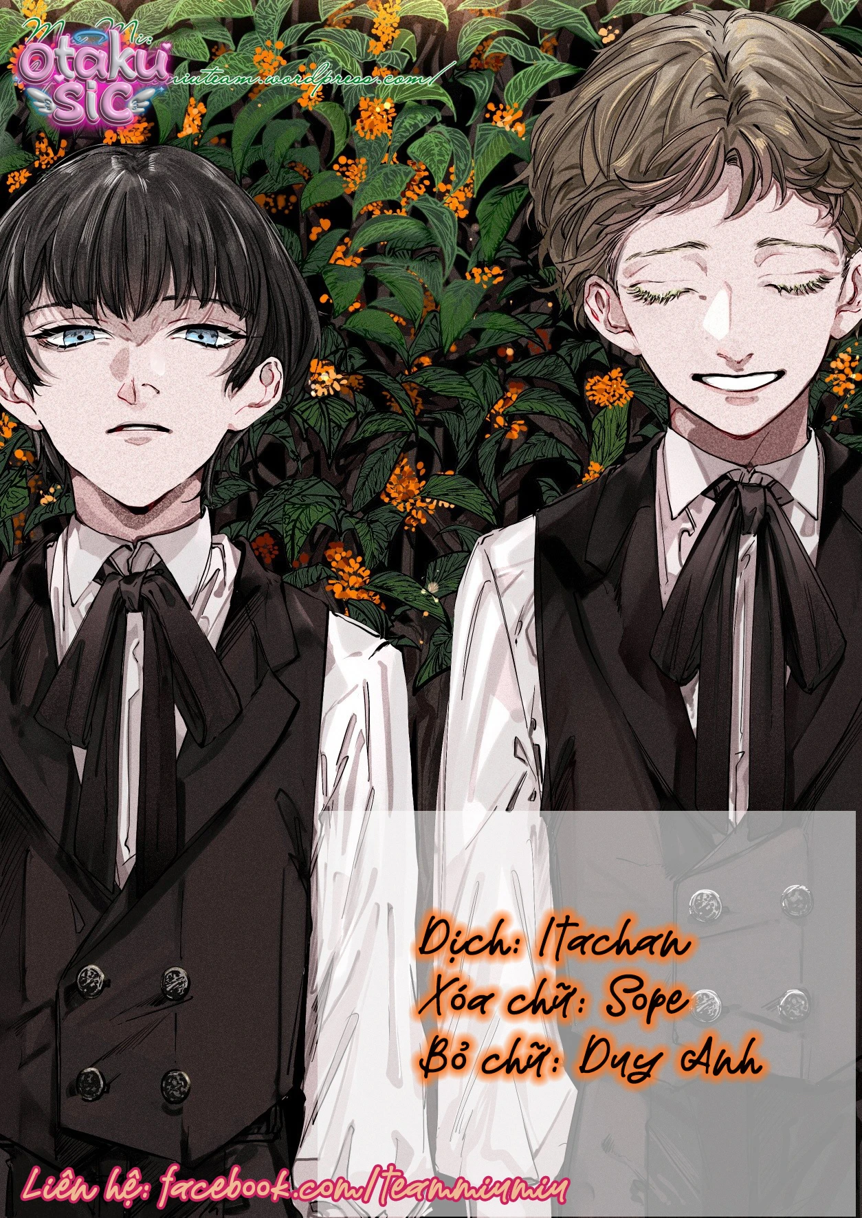 Darwin Jihen - Chap 33 - Trang 36