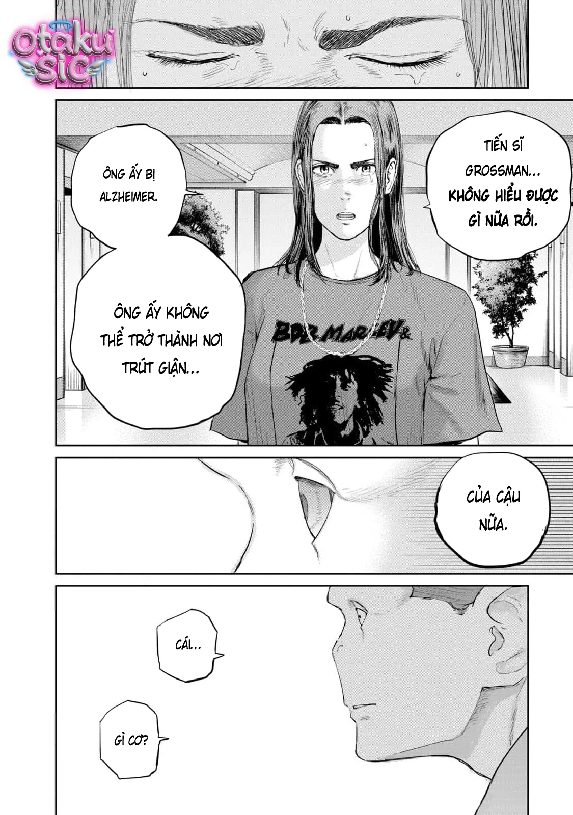 Darwin Jihen - Chap 37 - Trang 26