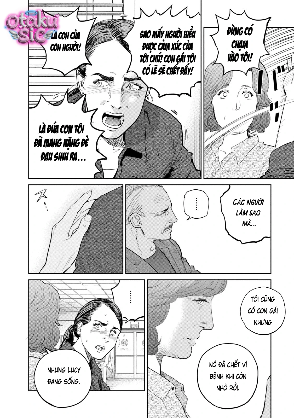 Darwin Jihen - Chap 38 - Trang 15