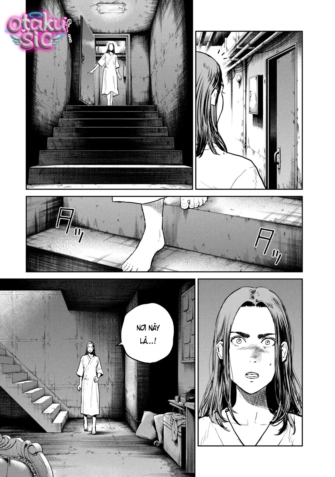Darwin Jihen - Chap 39 - Trang 24