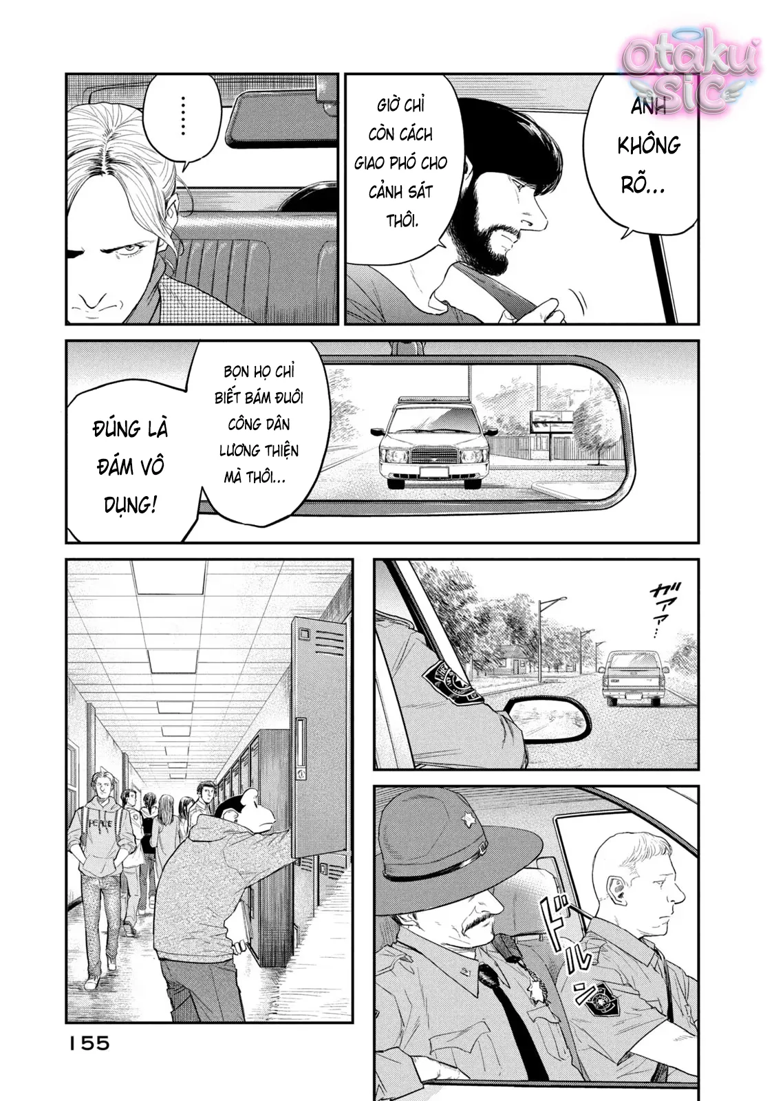 Darwin Jihen - Chap 4 - Trang 20
