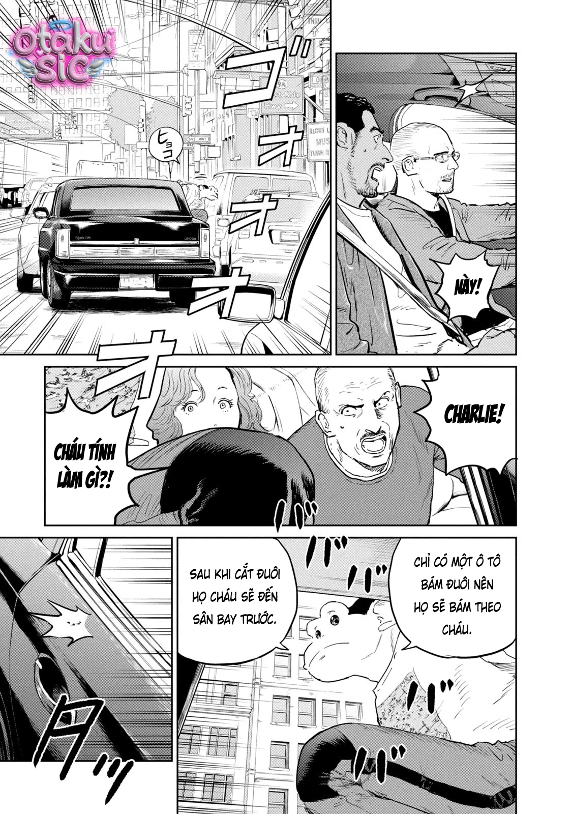 Darwin Jihen - Chap 40 - Trang 13