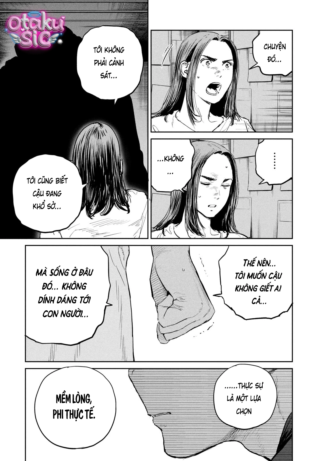 Darwin Jihen - Chap 40 - Trang 21