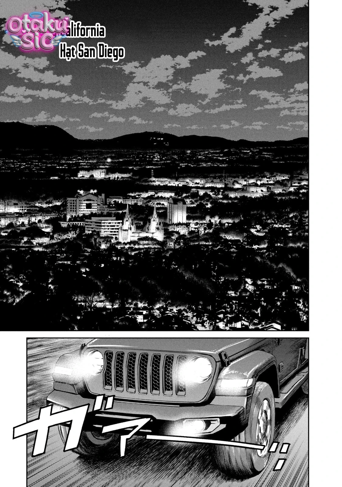 Darwin Jihen - Chap 42 - Trang 25