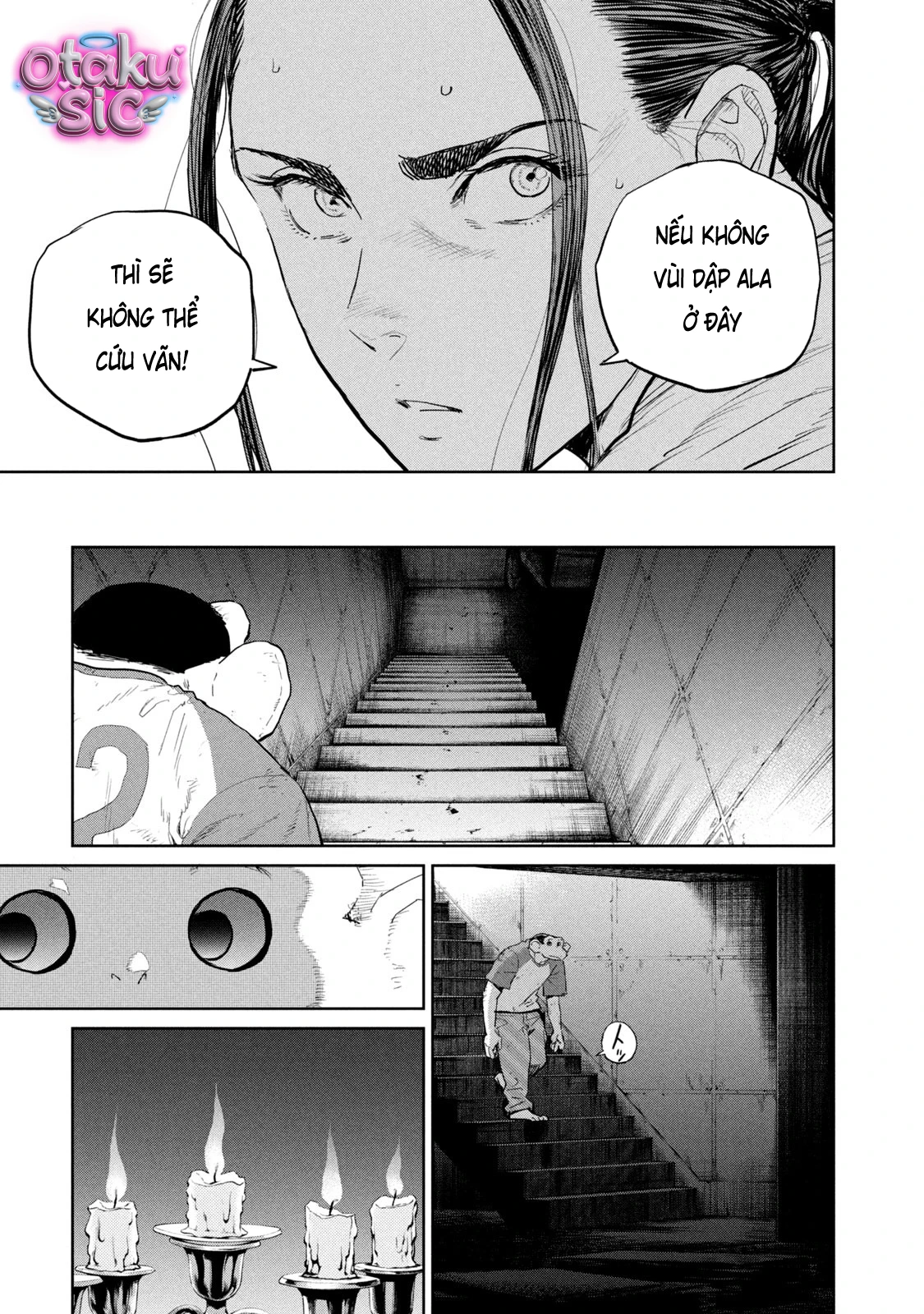 Darwin Jihen - Chap 44 - Trang 30