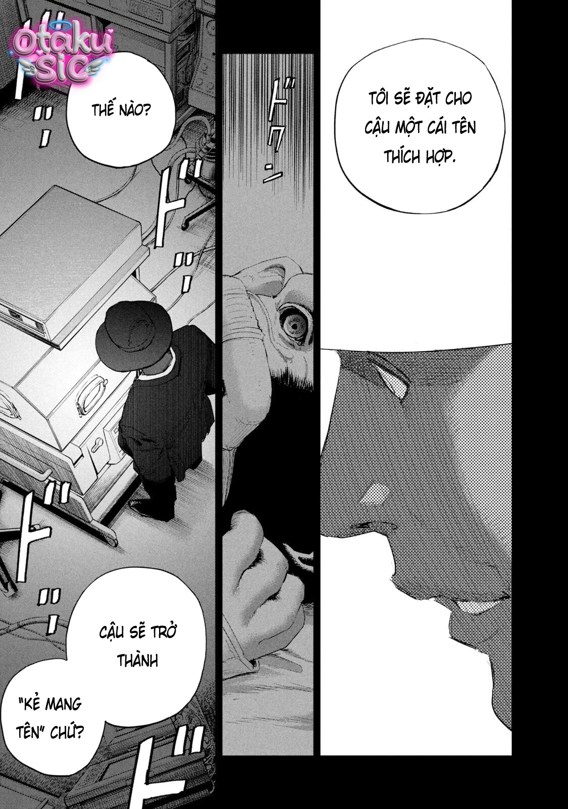 Darwin Jihen - Chap 48 - Trang 11