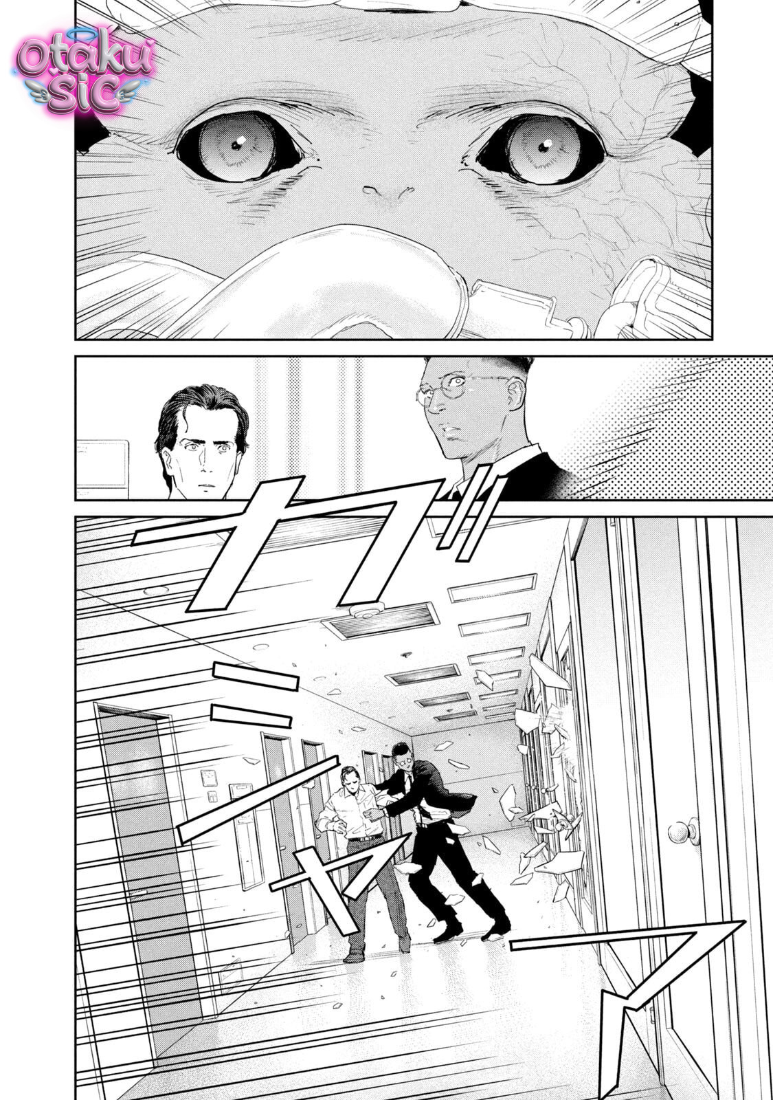 Darwin Jihen - Chap 48 - Trang 12
