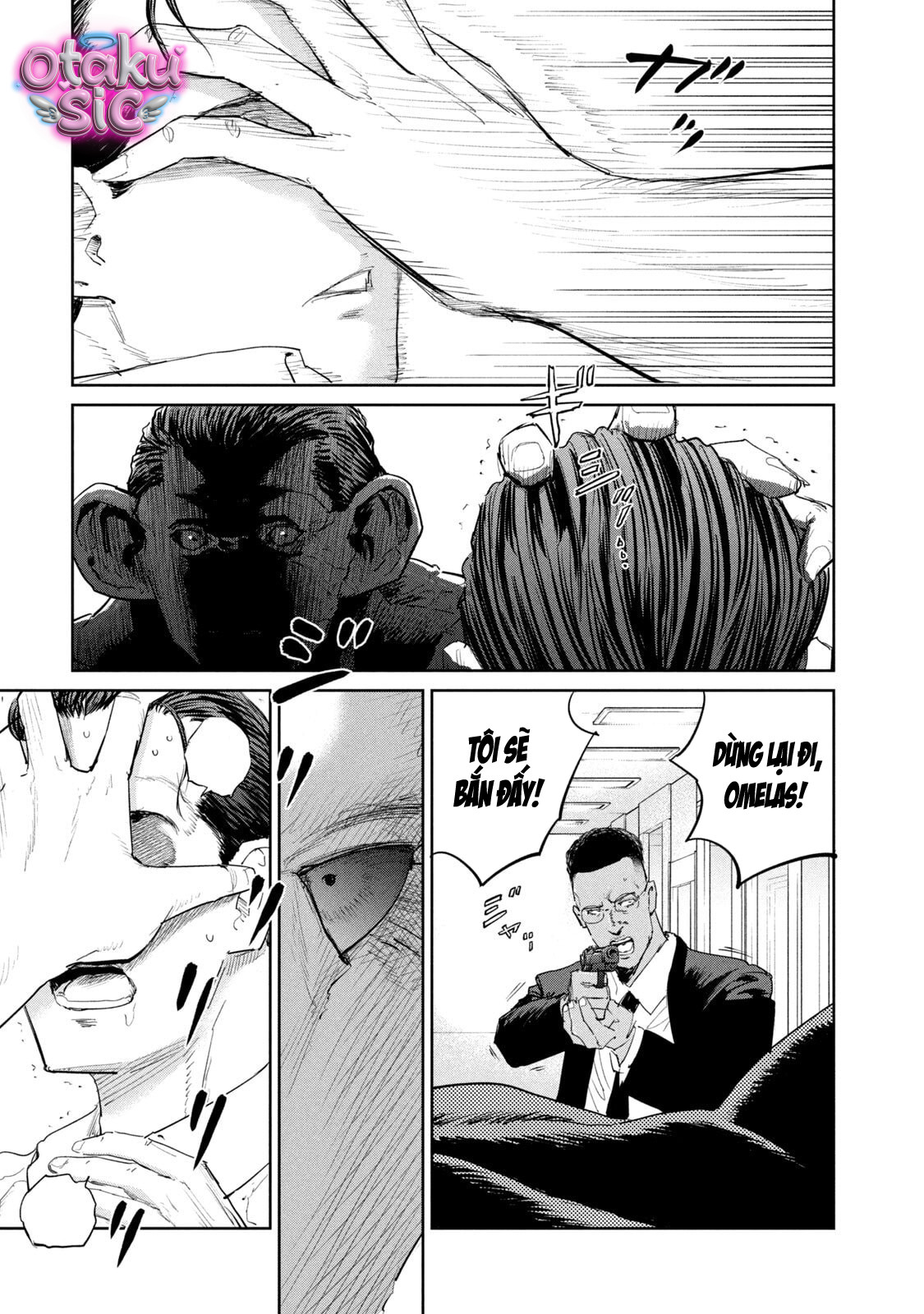 Darwin Jihen - Chap 48 - Trang 13