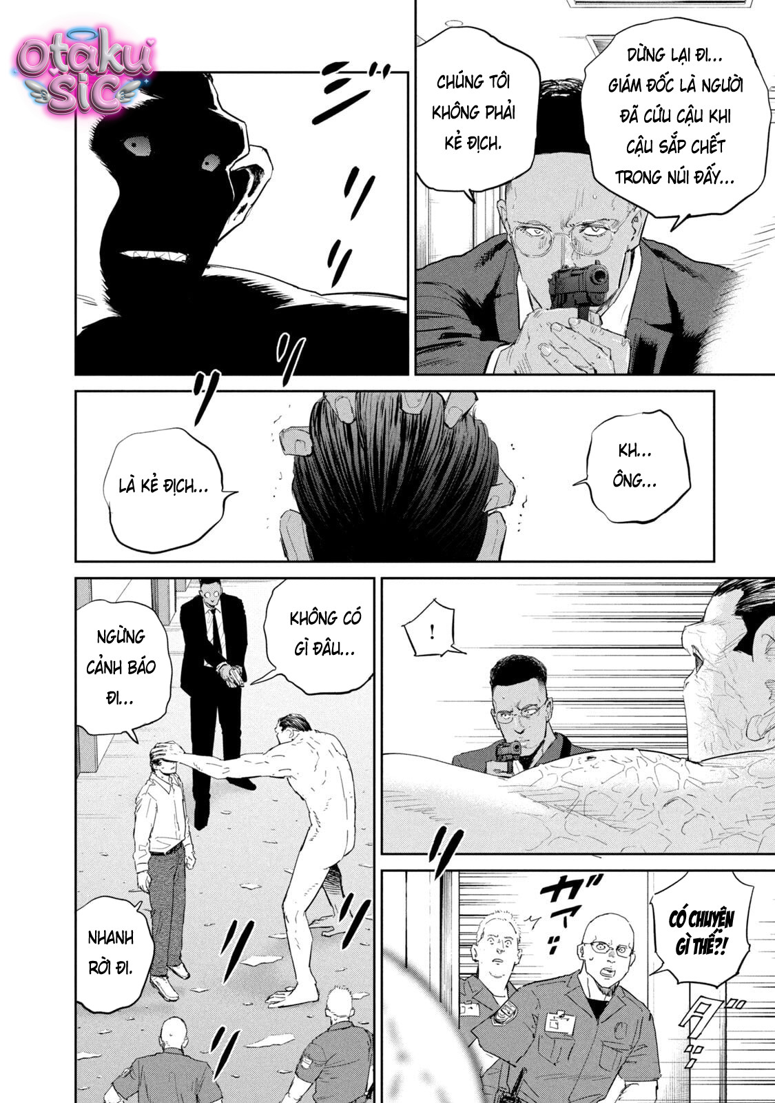 Darwin Jihen - Chap 48 - Trang 14