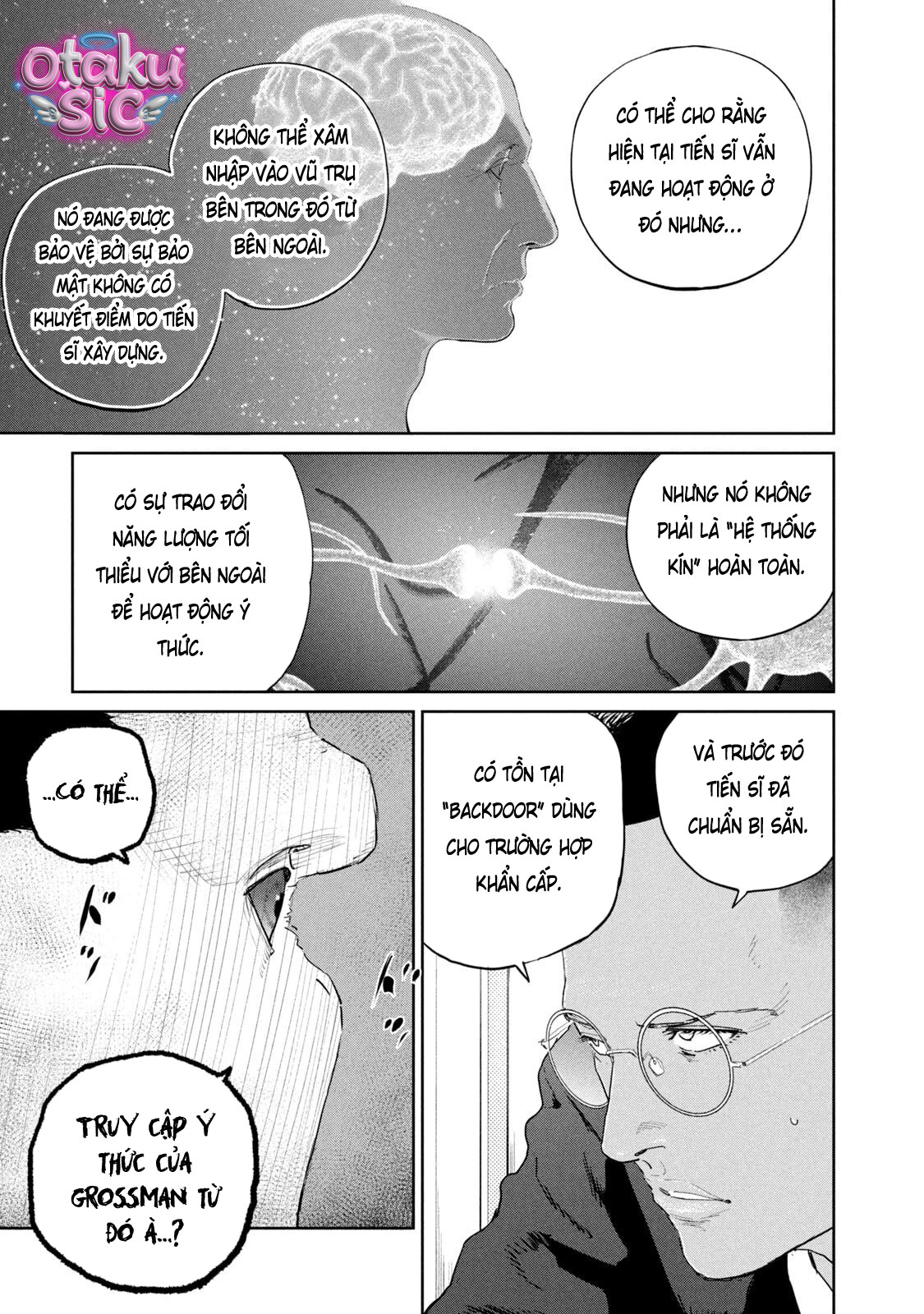 Darwin Jihen - Chap 48 - Trang 17