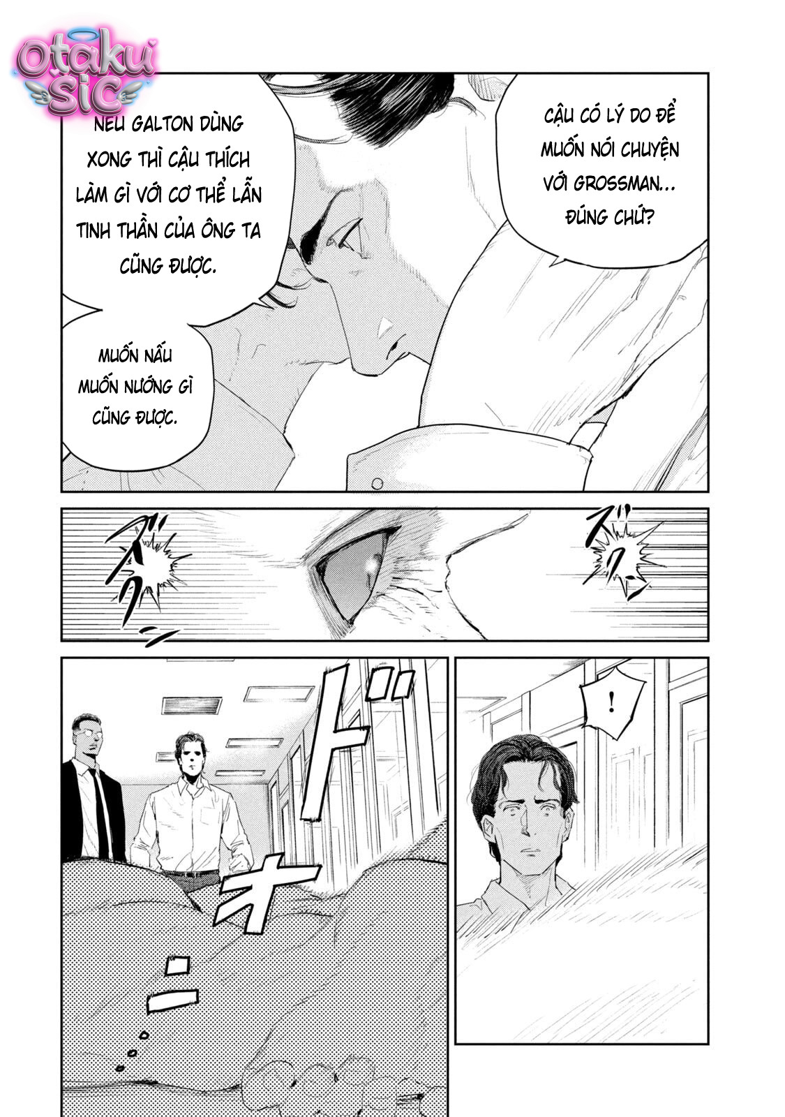 Darwin Jihen - Chap 48 - Trang 19