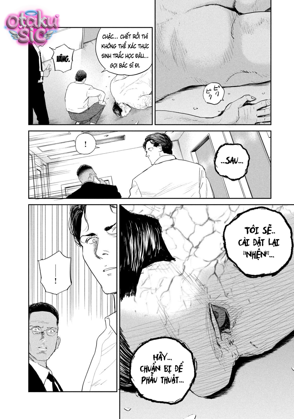 Darwin Jihen - Chap 48 - Trang 20