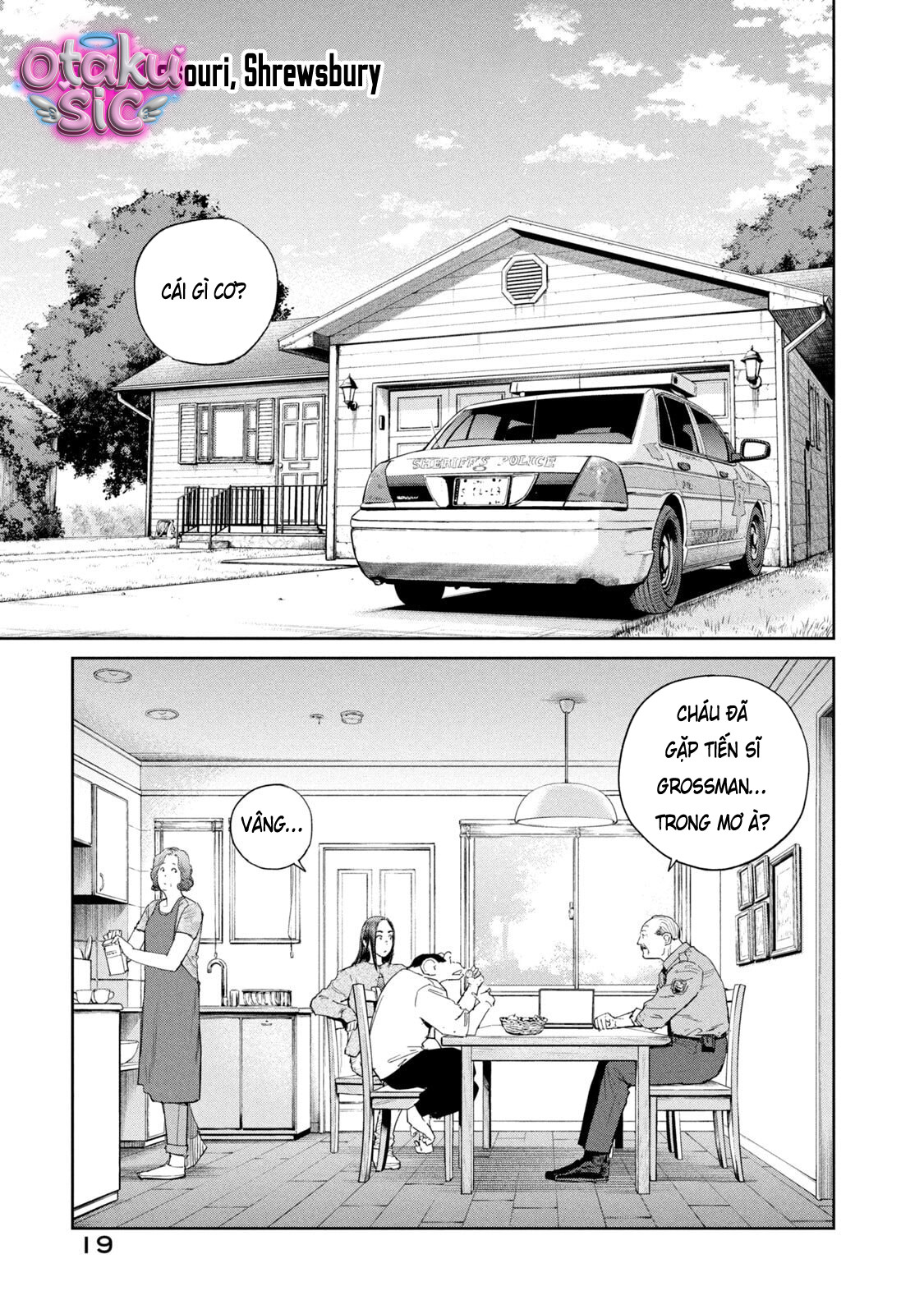 Darwin Jihen - Chap 48 - Trang 21