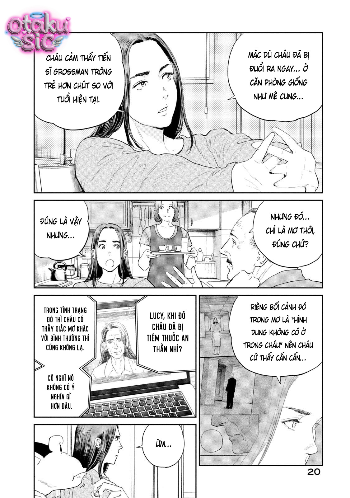 Darwin Jihen - Chap 48 - Trang 22