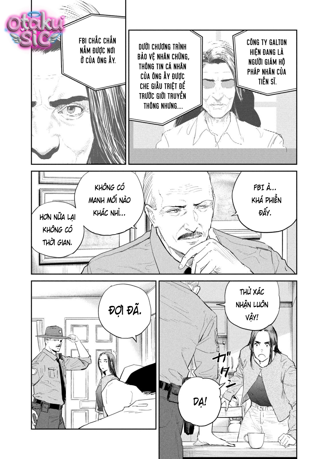Darwin Jihen - Chap 48 - Trang 24