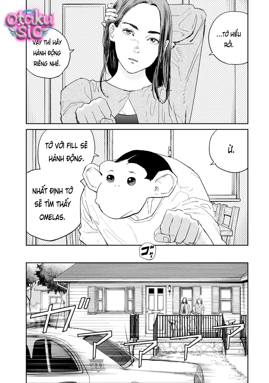 Darwin Jihen - Chap 48 - Trang 26