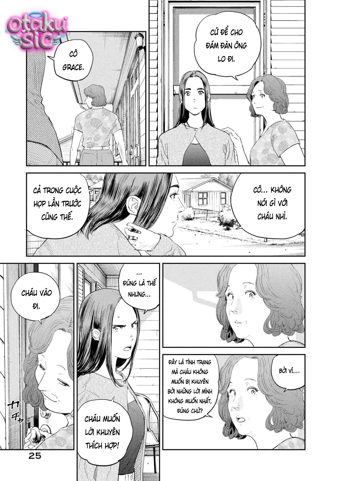 Darwin Jihen - Chap 48 - Trang 27