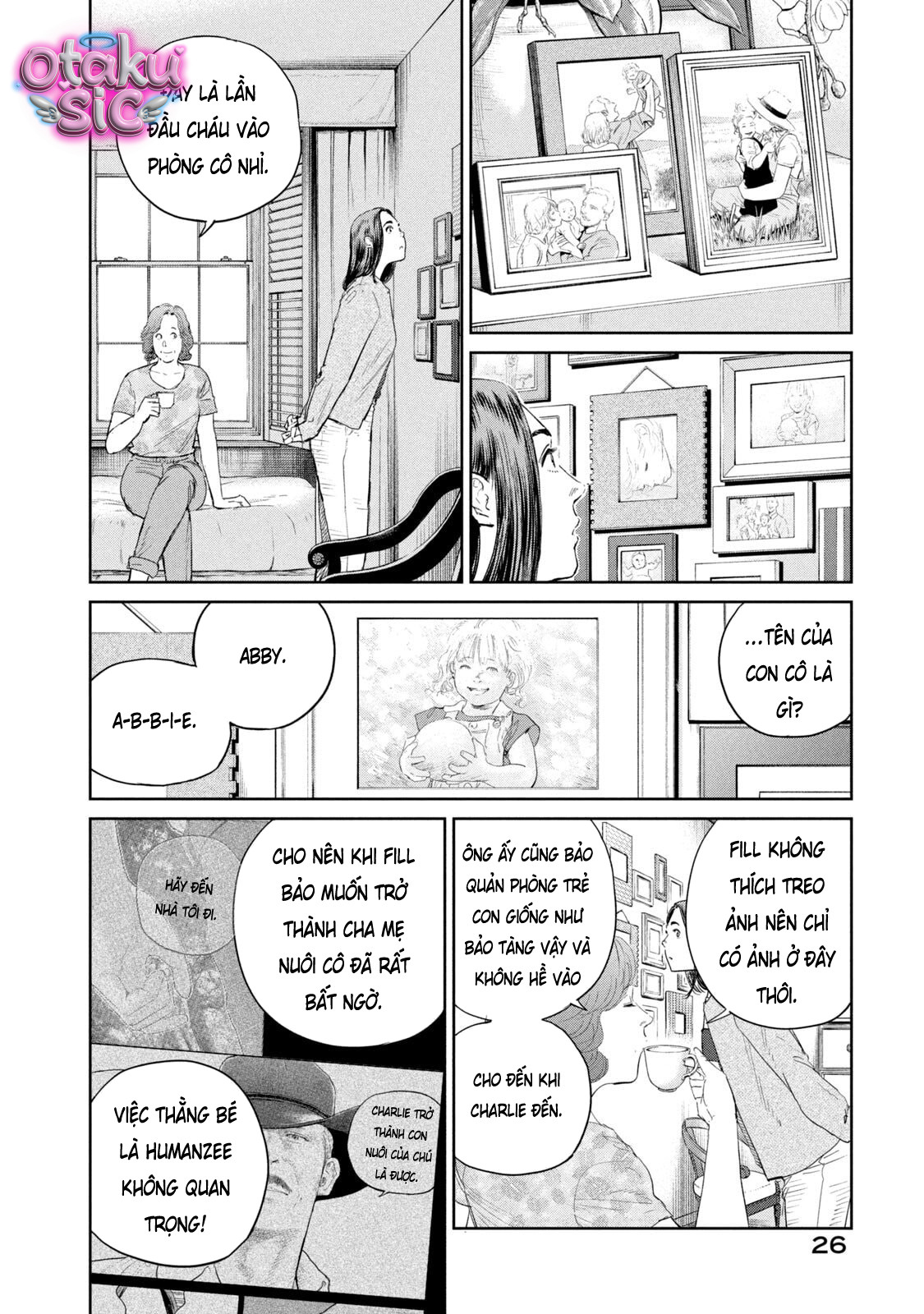 Darwin Jihen - Chap 48 - Trang 28