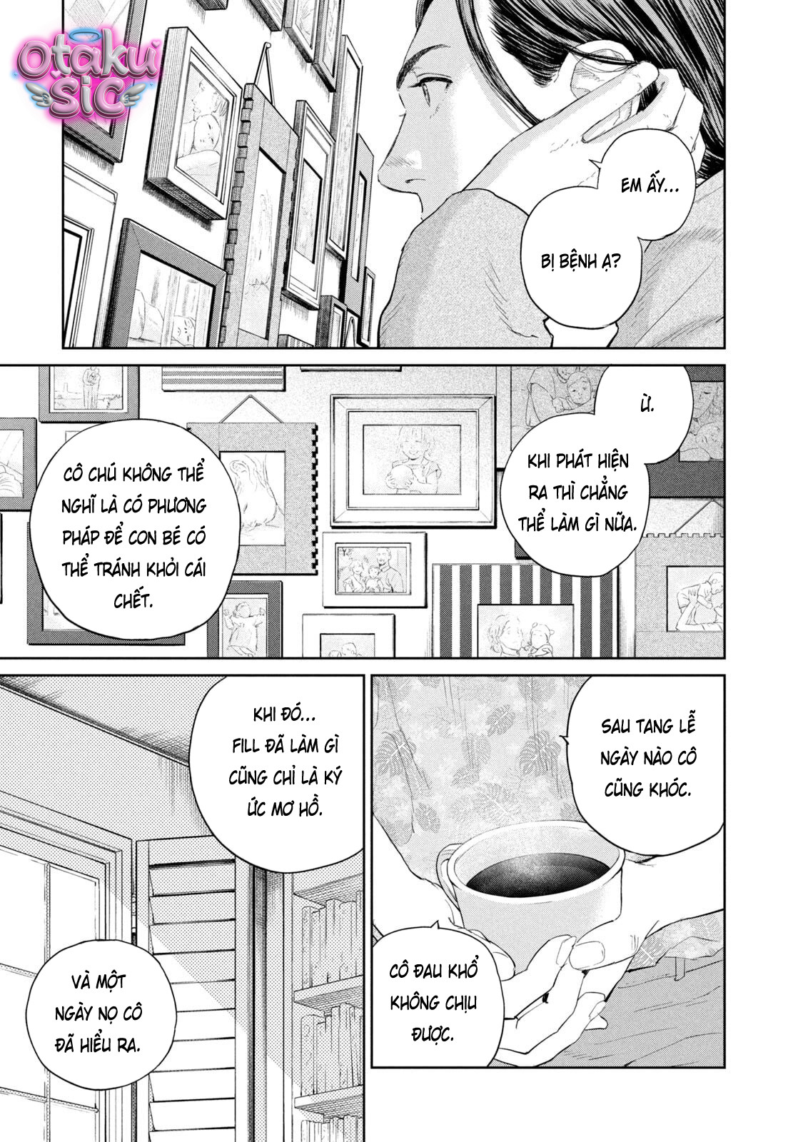Darwin Jihen - Chap 48 - Trang 29