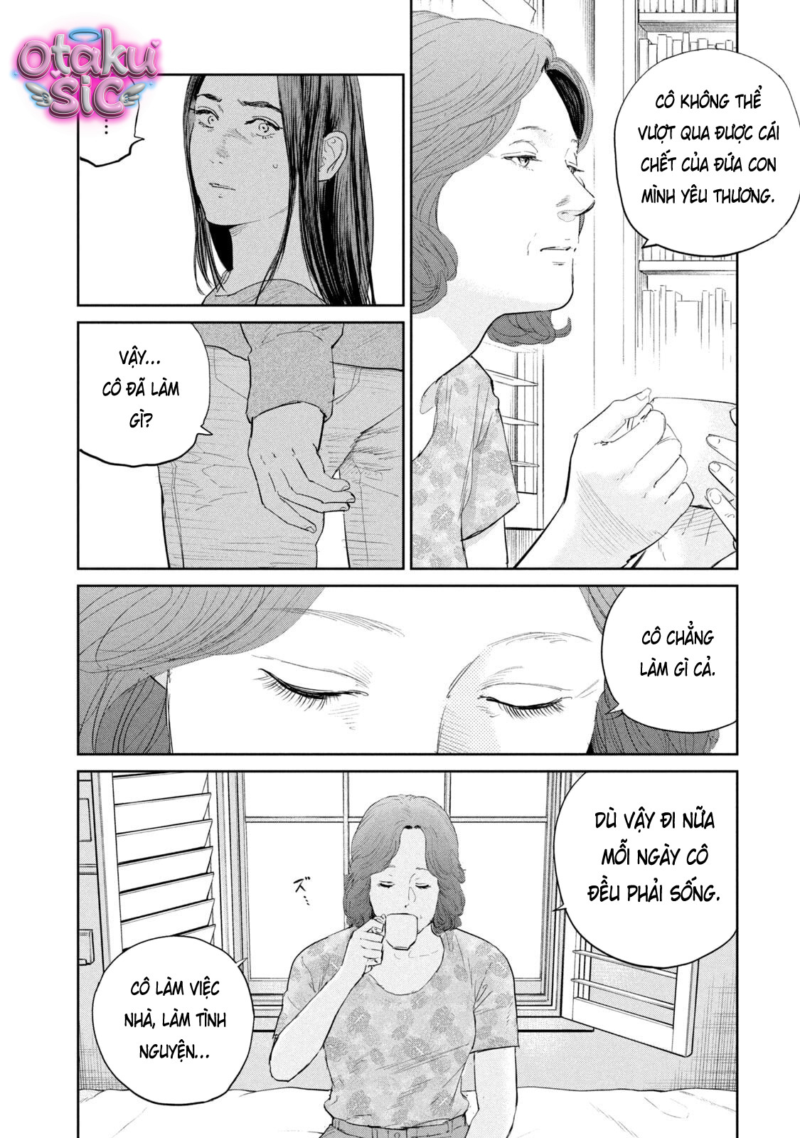 Darwin Jihen - Chap 48 - Trang 30