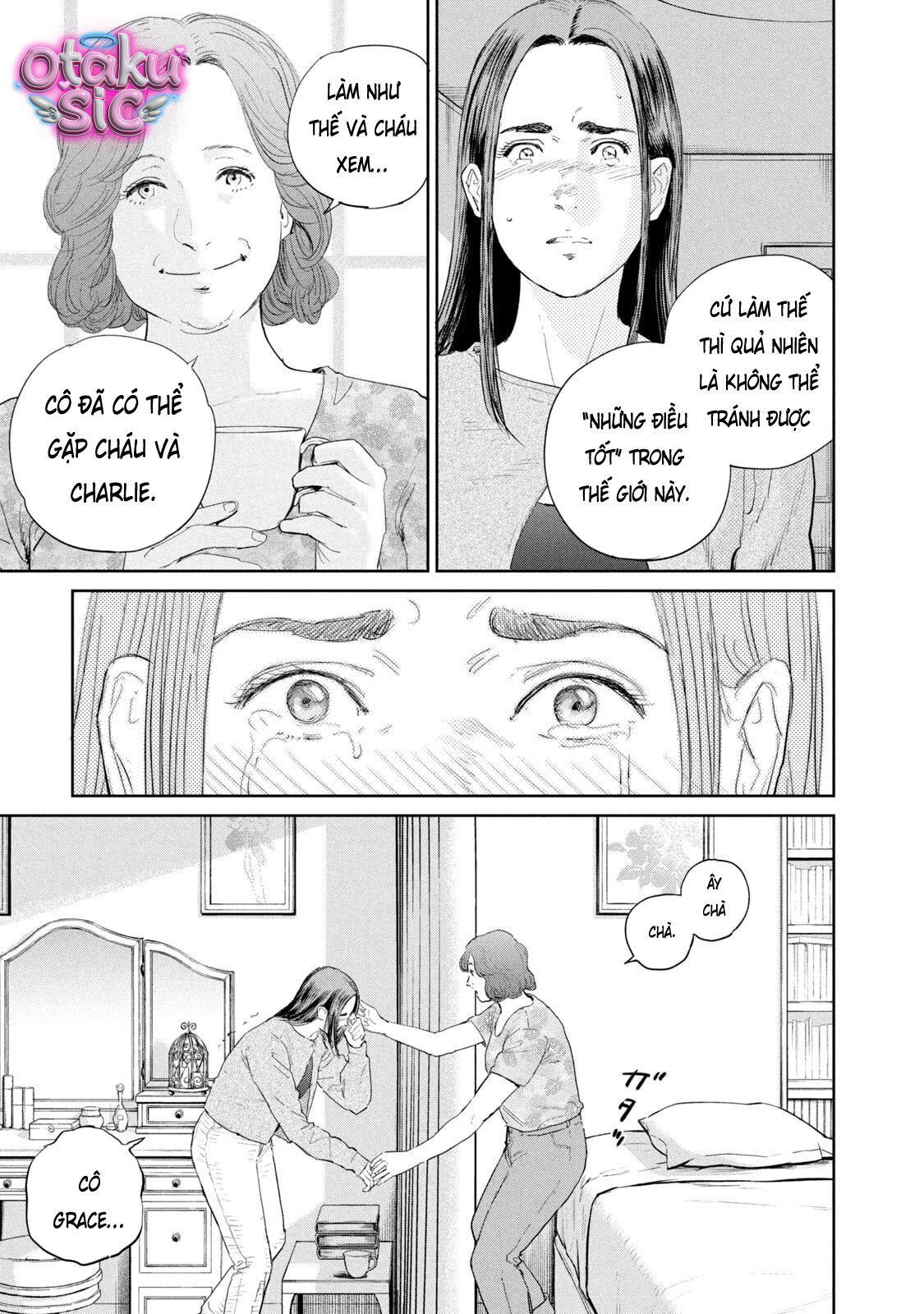 Darwin Jihen - Chap 48 - Trang 31