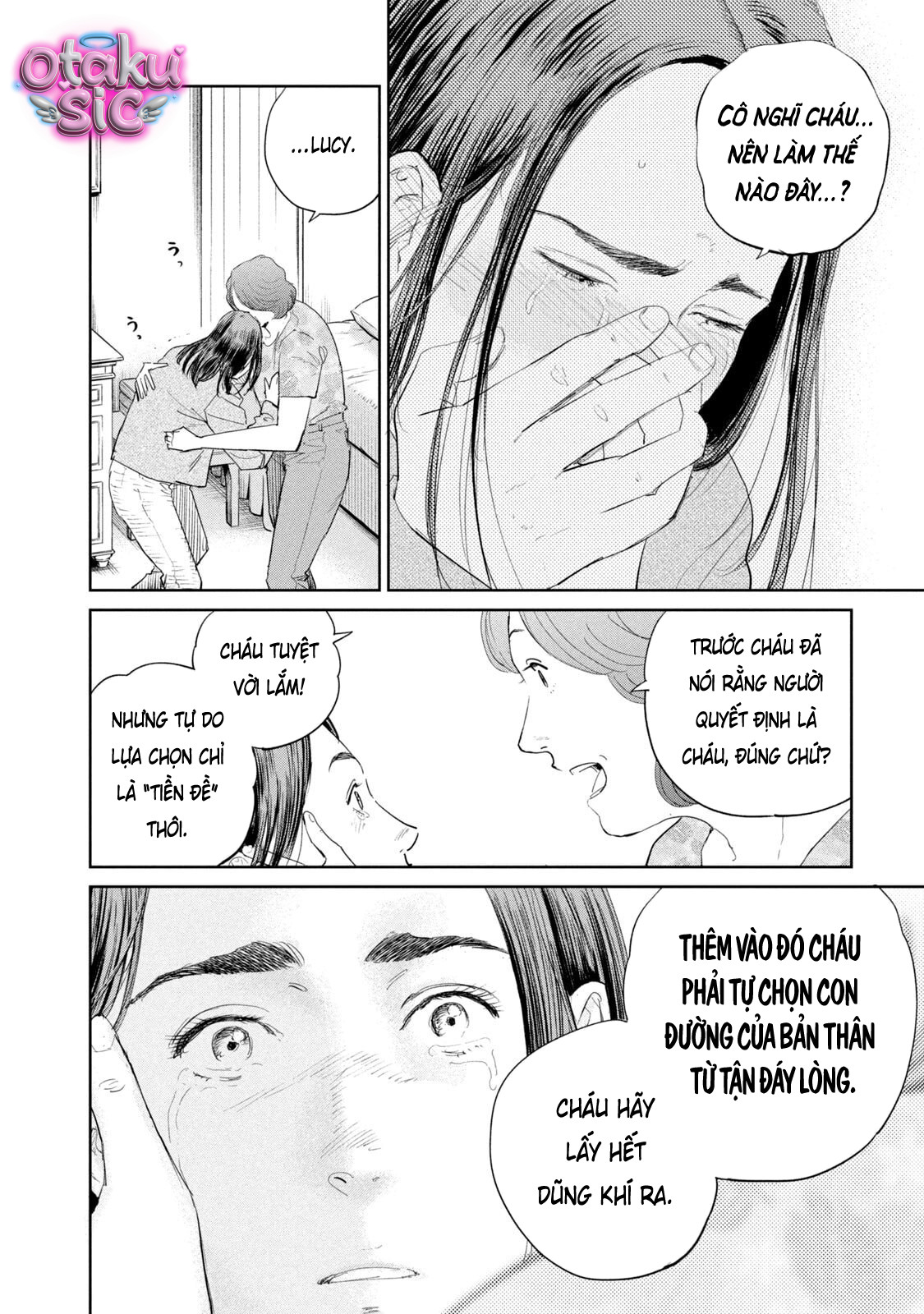 Darwin Jihen - Chap 48 - Trang 32
