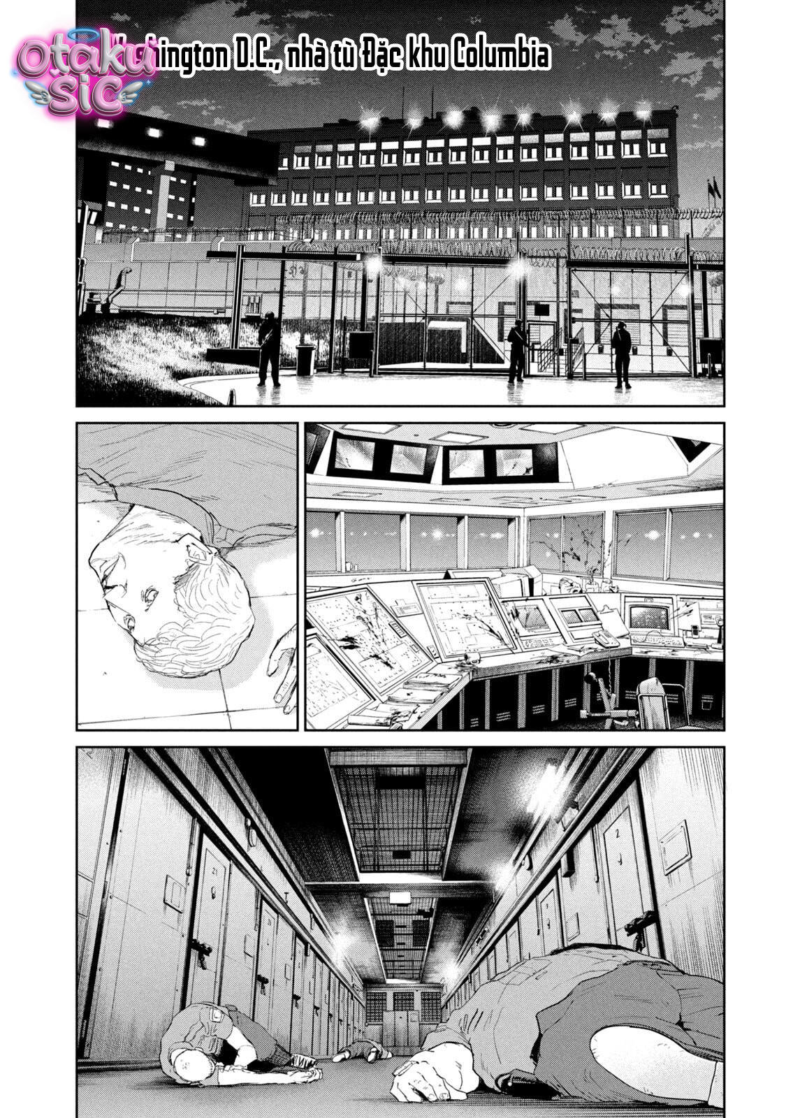 Darwin Jihen - Chap 48 - Trang 34