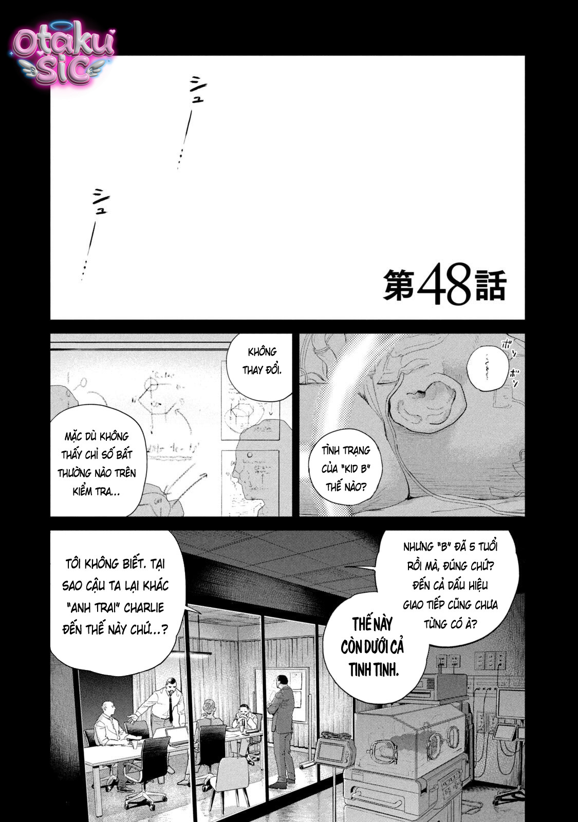 Darwin Jihen - Chap 48 - Trang 5