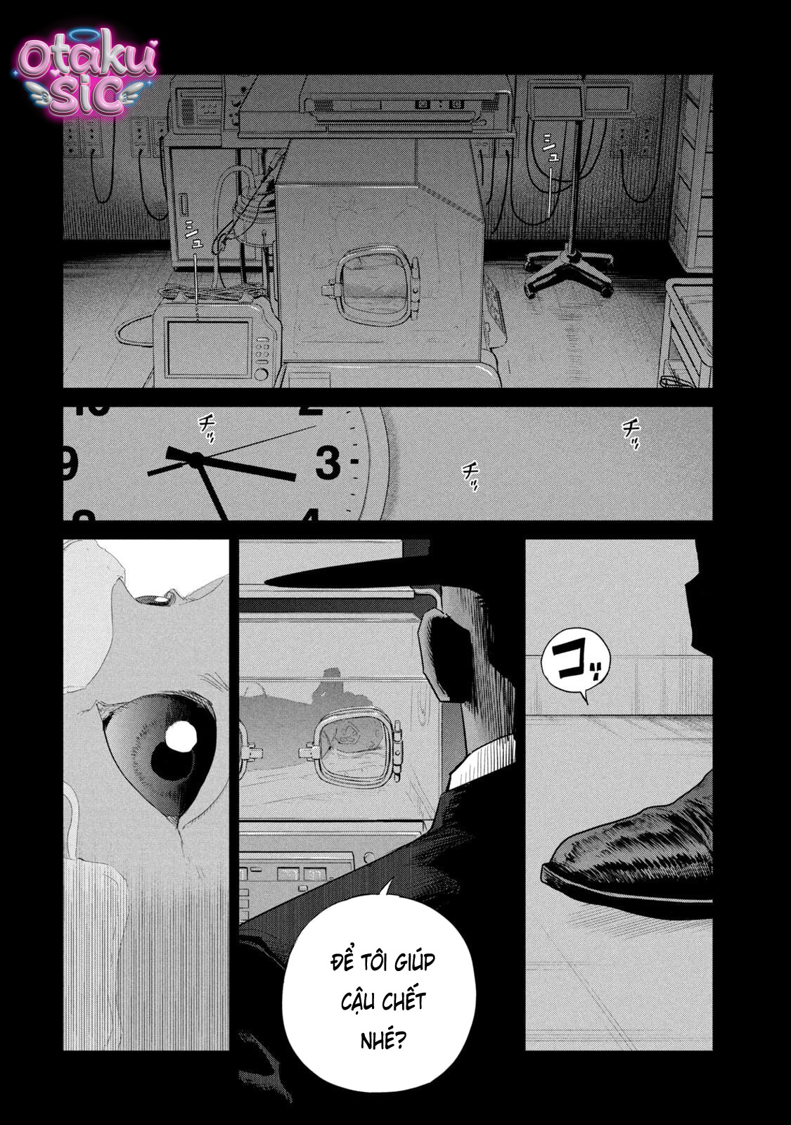 Darwin Jihen - Chap 48 - Trang 7