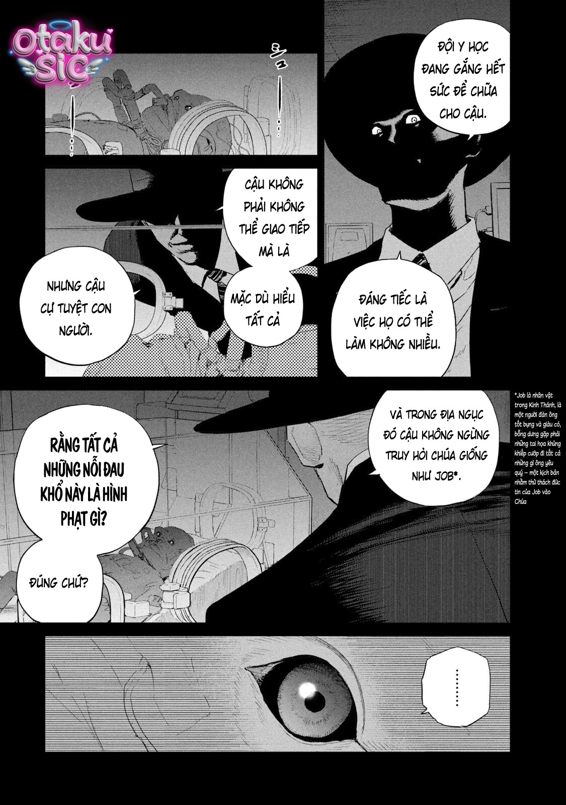 Darwin Jihen - Chap 48 - Trang 9