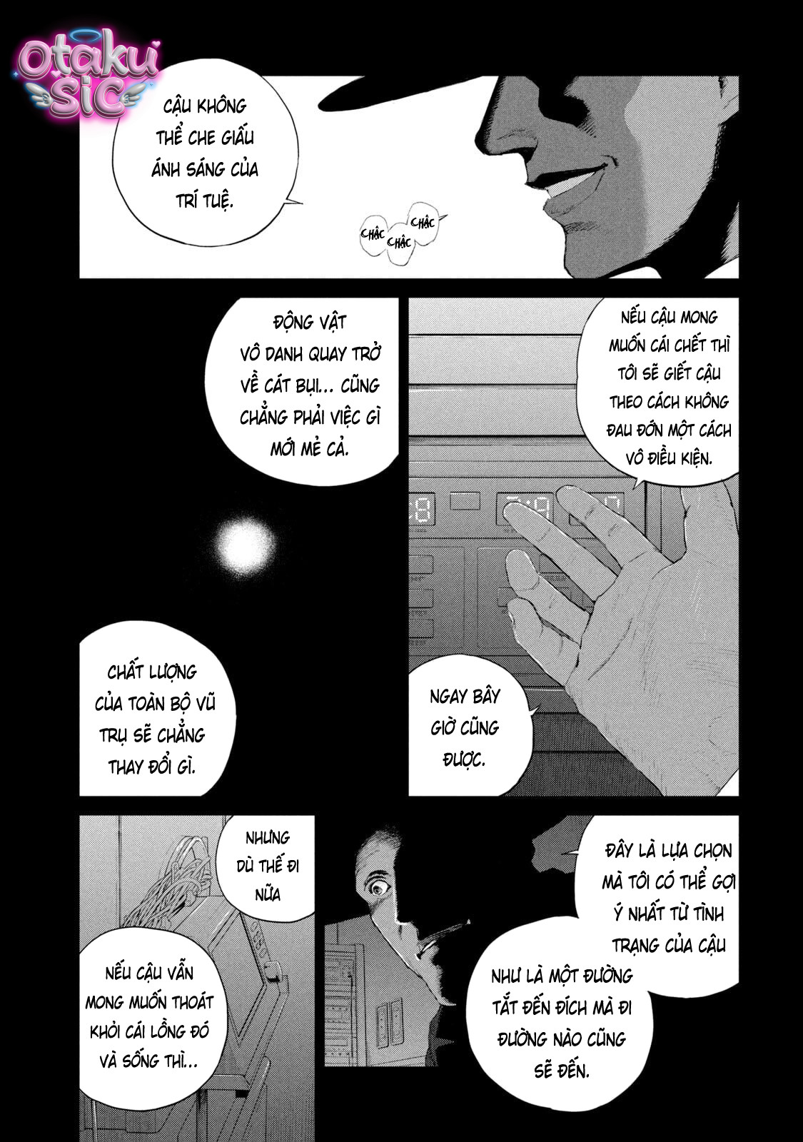 Darwin Jihen - Chap 48 - Trang 10