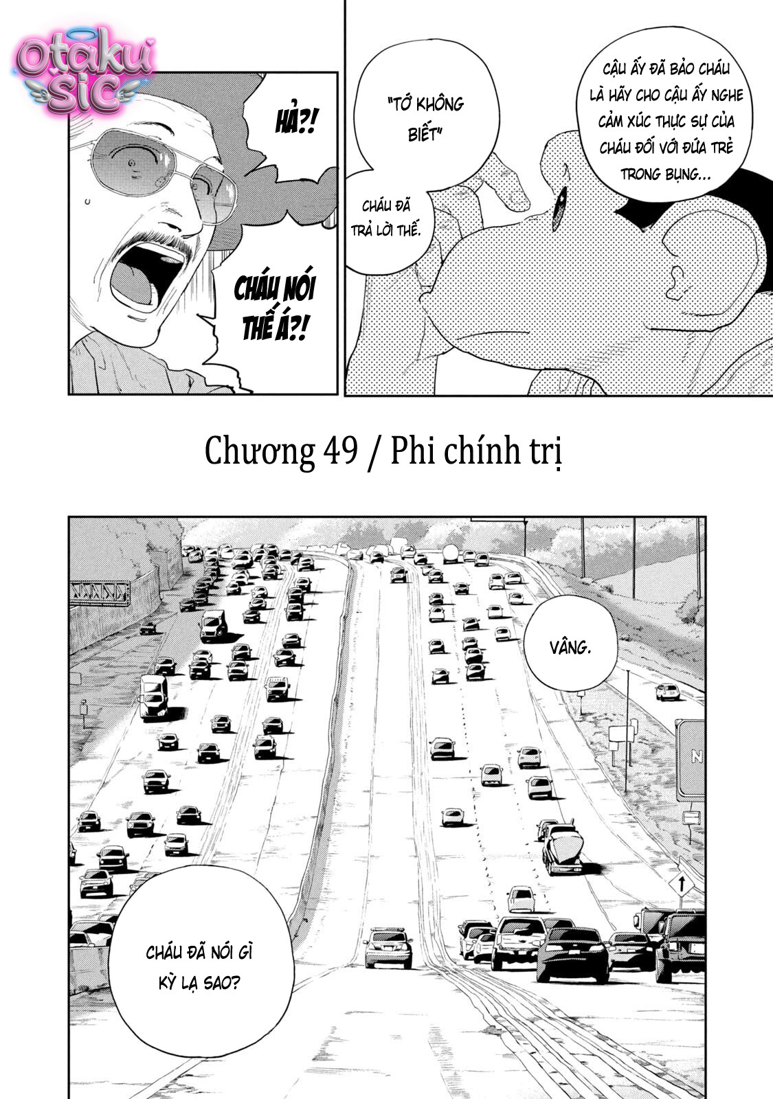 Darwin Jihen - Chap 49 - Trang 2
