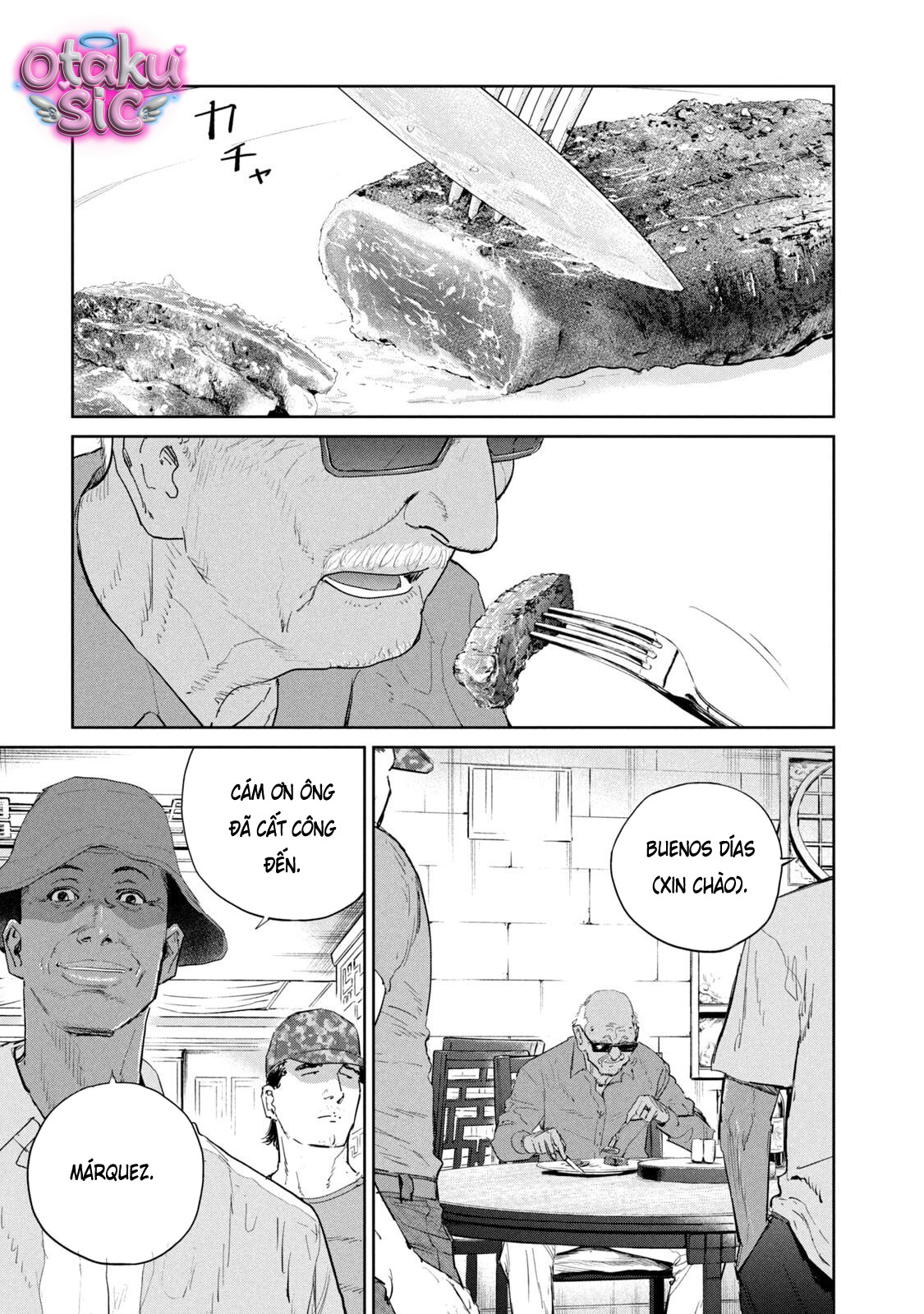 Darwin Jihen - Chap 49 - Trang 21