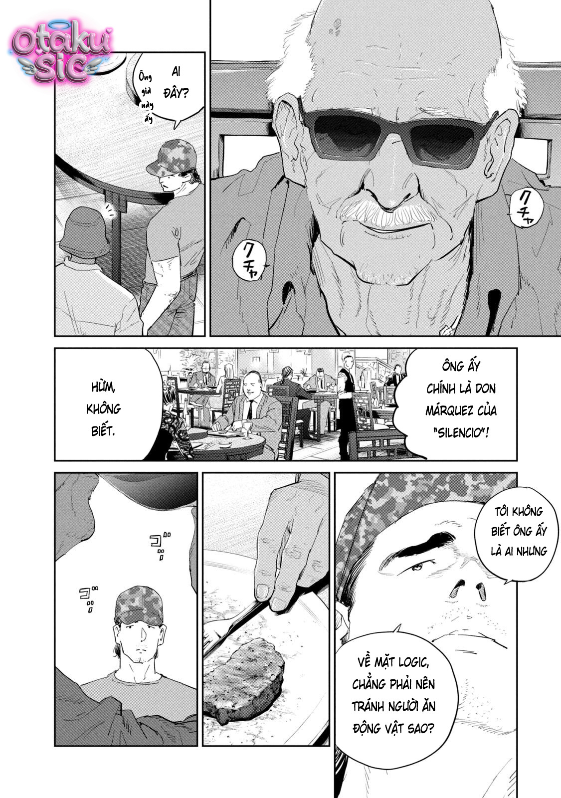 Darwin Jihen - Chap 49 - Trang 22