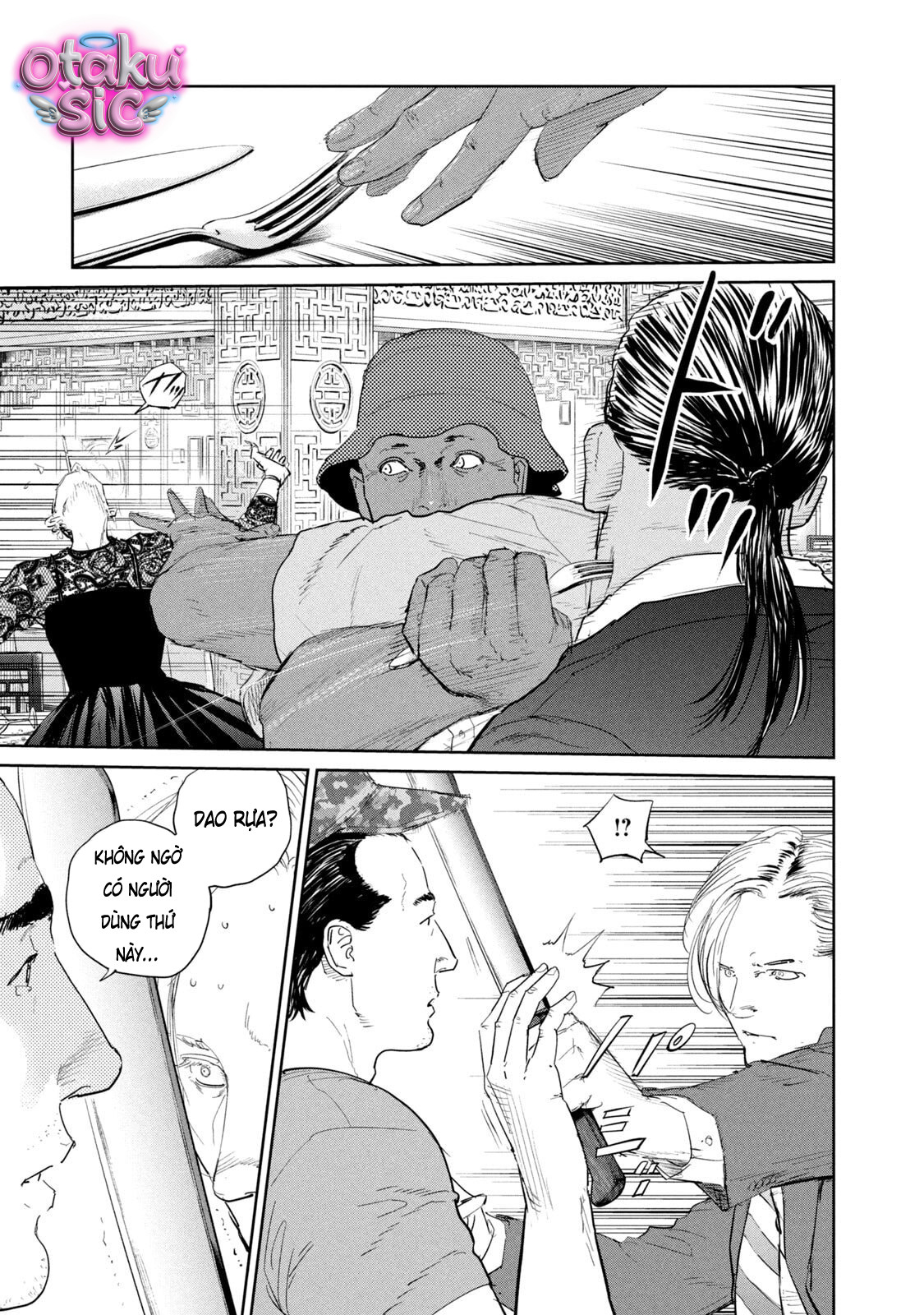 Darwin Jihen - Chap 49 - Trang 25
