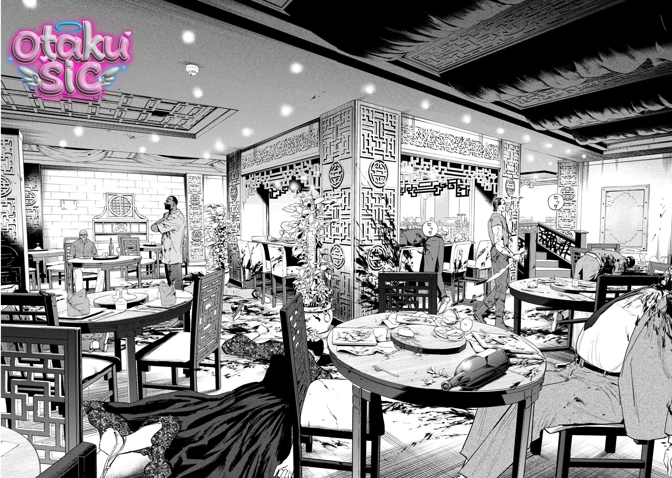 Darwin Jihen - Chap 49 - Trang 26
